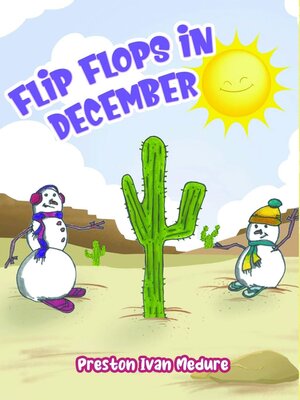 cover image of Flip Flops in December